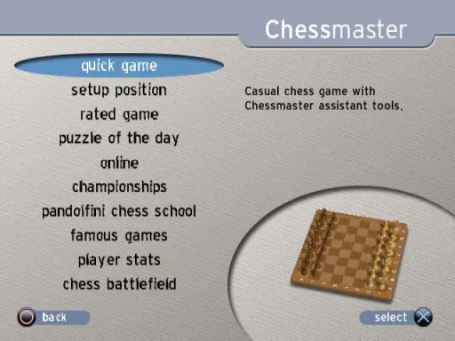 Title Screen